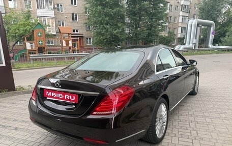 Mercedes-Benz S-Класс, 2014 год, 3 730 000 рублей, 6 фотография