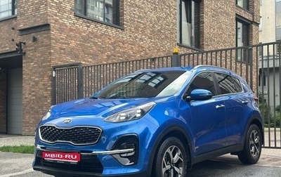 KIA Sportage IV рестайлинг, 2019 год, 2 990 000 рублей, 1 фотография