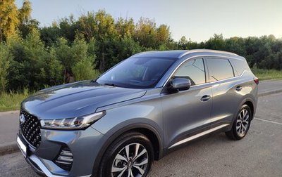 Chery Tiggo 7 Pro, 2021 год, 1 770 000 рублей, 1 фотография
