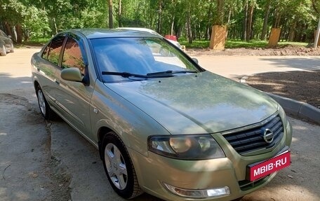 Nissan Almera Classic, 2011 год, 550 000 рублей, 1 фотография