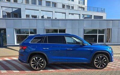 Skoda Kodiaq I, 2024 год, 5 200 000 рублей, 1 фотография