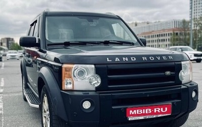 Land Rover Discovery III, 2008 год, 1 100 000 рублей, 1 фотография