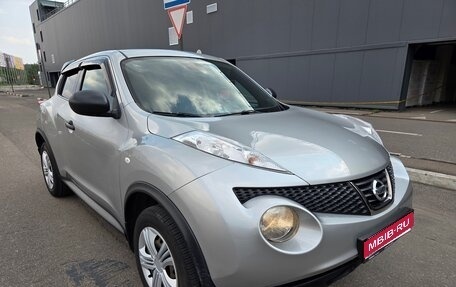 Nissan Juke II, 2014 год, 1 029 000 рублей, 1 фотография