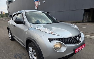 Nissan Juke II, 2014 год, 1 029 000 рублей, 1 фотография