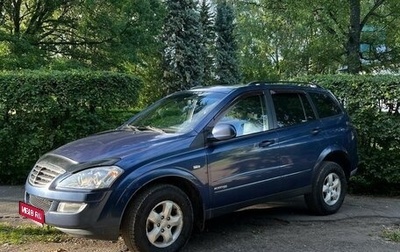 SsangYong Kyron I, 2008 год, 560 000 рублей, 1 фотография
