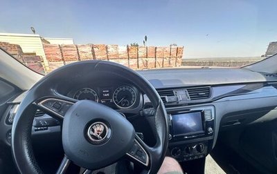 Skoda Rapid I, 2017 год, 1 150 000 рублей, 1 фотография