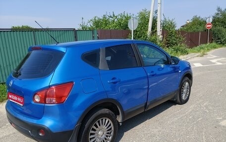 Nissan Qashqai, 2007 год, 720 000 рублей, 1 фотография