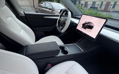 Tesla Model Y I, 2023 год, 5 200 000 рублей, 12 фотография