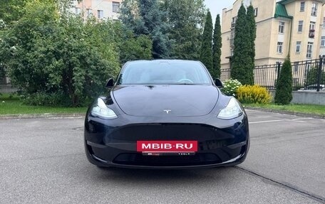 Tesla Model Y I, 2023 год, 5 200 000 рублей, 8 фотография
