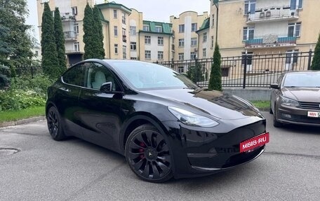 Tesla Model Y I, 2023 год, 5 200 000 рублей, 9 фотография