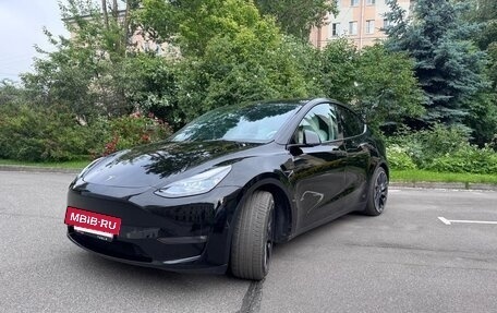 Tesla Model Y I, 2023 год, 5 200 000 рублей, 10 фотография