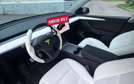 Tesla Model Y I, 2023 год, 5 200 000 рублей, 16 фотография