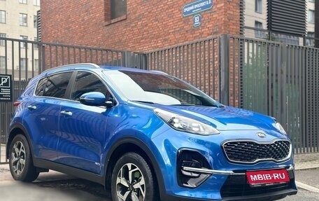 KIA Sportage IV рестайлинг, 2019 год, 2 990 000 рублей, 3 фотография