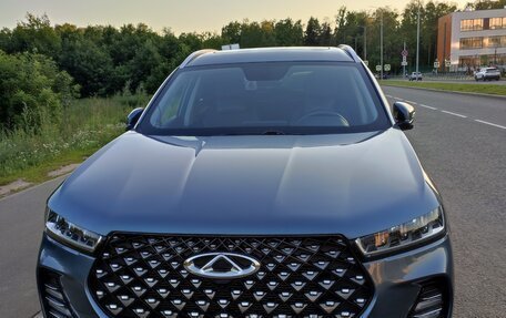 Chery Tiggo 7 Pro, 2021 год, 1 770 000 рублей, 2 фотография