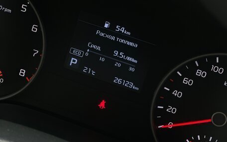 KIA Sportage IV рестайлинг, 2019 год, 2 990 000 рублей, 14 фотография