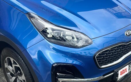 KIA Sportage IV рестайлинг, 2019 год, 2 990 000 рублей, 13 фотография