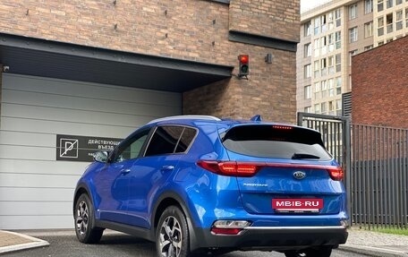 KIA Sportage IV рестайлинг, 2019 год, 2 990 000 рублей, 4 фотография