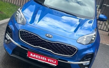 KIA Sportage IV рестайлинг, 2019 год, 2 990 000 рублей, 5 фотография