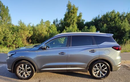 Chery Tiggo 7 Pro, 2021 год, 1 770 000 рублей, 5 фотография