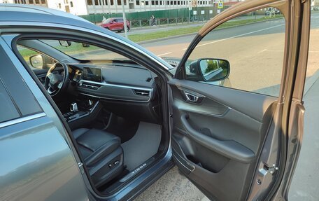 Chery Tiggo 7 Pro, 2021 год, 1 770 000 рублей, 11 фотография