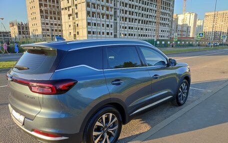 Chery Tiggo 7 Pro, 2021 год, 1 770 000 рублей, 3 фотография