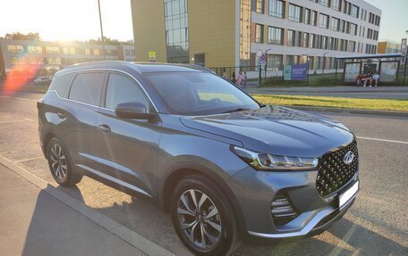 Chery Tiggo 7 Pro, 2021 год, 1 770 000 рублей, 4 фотография