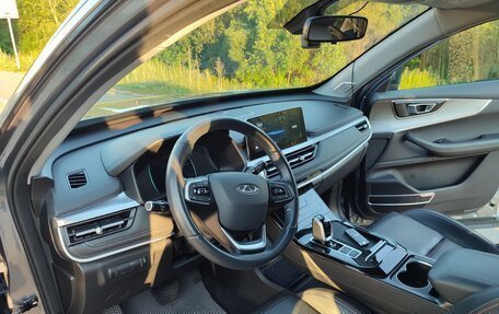 Chery Tiggo 7 Pro, 2021 год, 1 770 000 рублей, 10 фотография