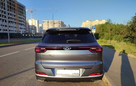 Chery Tiggo 7 Pro, 2021 год, 1 770 000 рублей, 7 фотография