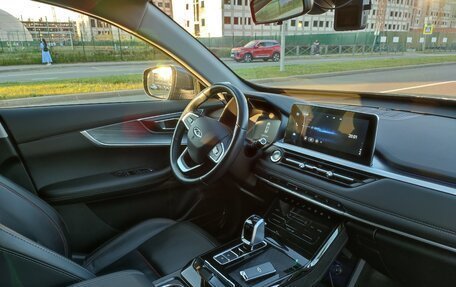 Chery Tiggo 7 Pro, 2021 год, 1 770 000 рублей, 12 фотография