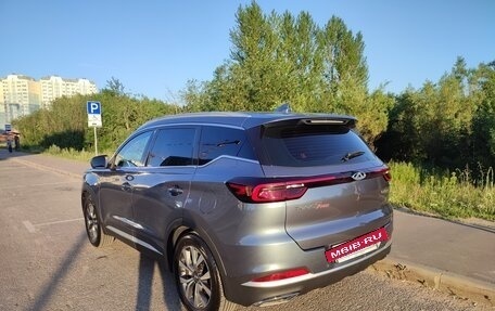 Chery Tiggo 7 Pro, 2021 год, 1 770 000 рублей, 6 фотография