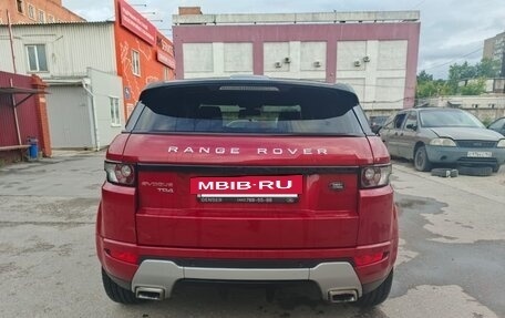 Land Rover Range Rover Evoque I, 2013 год, 1 800 000 рублей, 3 фотография