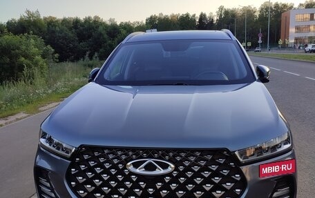 Chery Tiggo 7 Pro, 2021 год, 1 770 000 рублей, 22 фотография