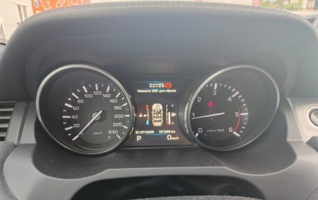 Land Rover Range Rover Evoque I, 2013 год, 1 800 000 рублей, 16 фотография
