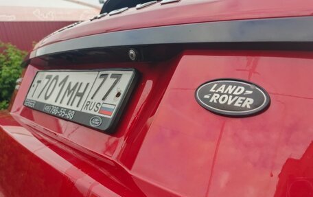 Land Rover Range Rover Evoque I, 2013 год, 1 800 000 рублей, 17 фотография
