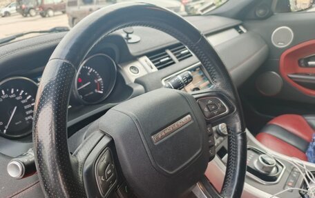 Land Rover Range Rover Evoque I, 2013 год, 1 800 000 рублей, 11 фотография