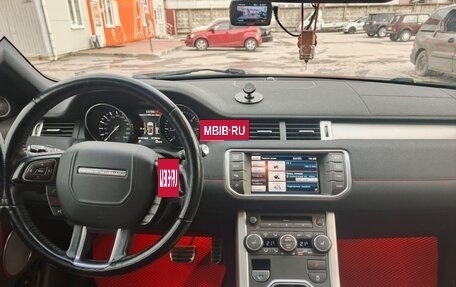 Land Rover Range Rover Evoque I, 2013 год, 1 800 000 рублей, 18 фотография