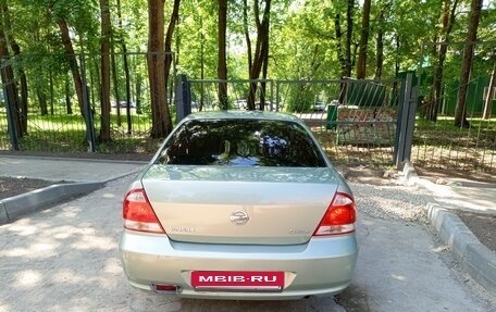 Nissan Almera Classic, 2011 год, 550 000 рублей, 2 фотография