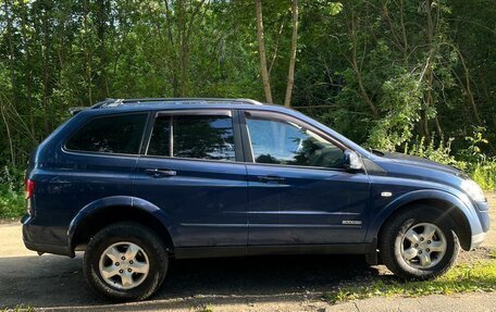SsangYong Kyron I, 2008 год, 560 000 рублей, 6 фотография
