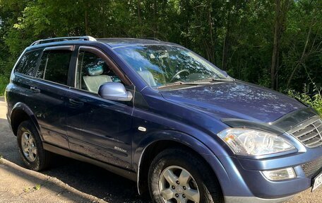 SsangYong Kyron I, 2008 год, 560 000 рублей, 10 фотография