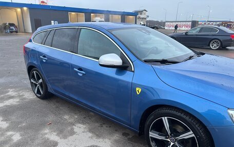Volvo V60 I, 2018 год, 2 300 000 рублей, 6 фотография