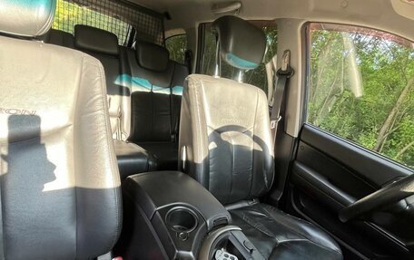 SsangYong Kyron I, 2008 год, 560 000 рублей, 9 фотография