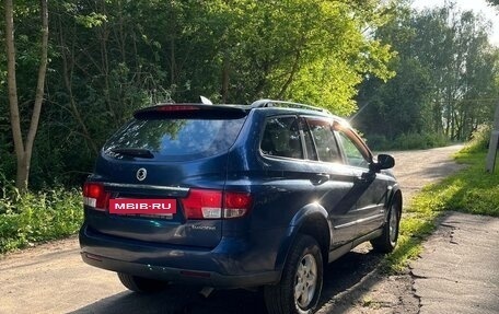 SsangYong Kyron I, 2008 год, 560 000 рублей, 3 фотография