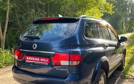 SsangYong Kyron I, 2008 год, 560 000 рублей, 2 фотография