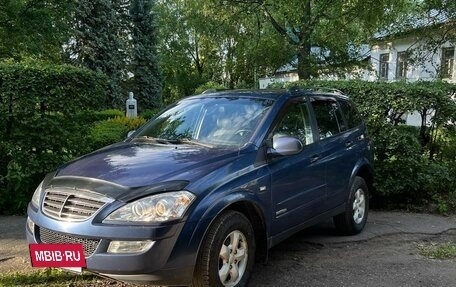 SsangYong Kyron I, 2008 год, 560 000 рублей, 5 фотография