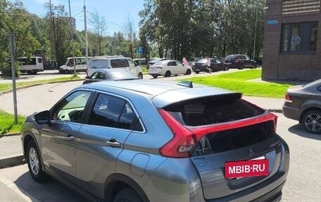 Mitsubishi Eclipse Cross, 2019 год, 2 000 000 рублей, 15 фотография