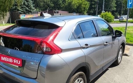 Mitsubishi Eclipse Cross, 2019 год, 2 000 000 рублей, 13 фотография