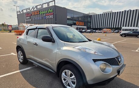 Nissan Juke II, 2014 год, 1 029 000 рублей, 4 фотография