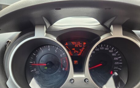 Nissan Juke II, 2014 год, 1 029 000 рублей, 12 фотография
