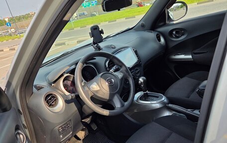 Nissan Juke II, 2014 год, 1 029 000 рублей, 11 фотография