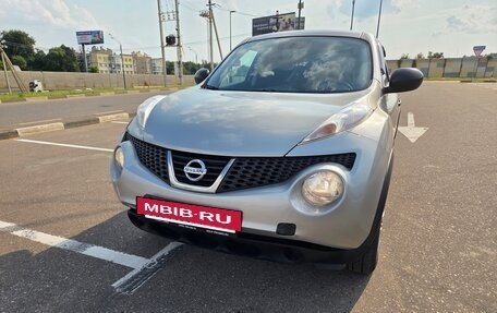 Nissan Juke II, 2014 год, 1 029 000 рублей, 3 фотография